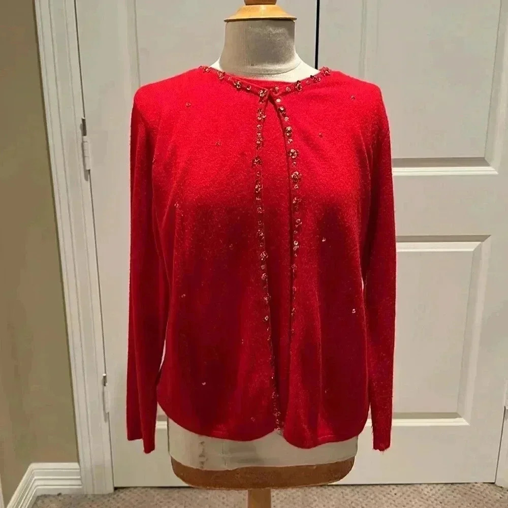 Vintage Sweater Set